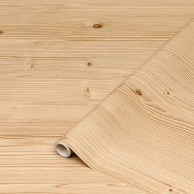 Imagen de d c fix vinilo adhesivo muebles Pino efecto madera autoadhesivo impermeable decorativo para cocina, armario, puerta, mesa papel pintado forrar rollo láminas 45 cm x 2 m