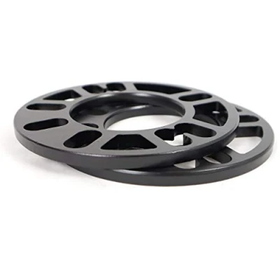 Imagen de OMP SPEED Set Separadores Universales WS 100 4&amp;5 Hole On 98 120MM ID: 78MM OD: 151MM Thick: 8MM