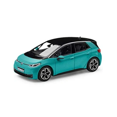 Imagen de Volkswagen Modelo 10A099300C6L VW ID.3 Makena/Turquesa Metálica 1:43 Miniatura