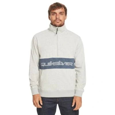 Imagen de Quiksilver Bold Omni Sudadera Técnica con Media Cremallera para Hombre
