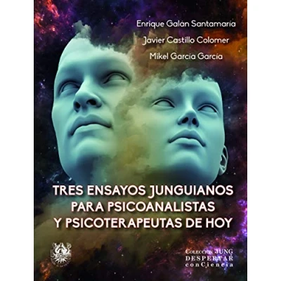 Imagen de TRES ENSAYOS JUNGUIANOS PARA PSICOANALISTAS Y PSICOTERAPEUTAS DE HOY: 8 (Colección JUNG Despertar conCiencia)