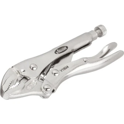 Imagen de VIGOR V1804 Pinza sujetadora 125, 125 Cubeta de espuma suave