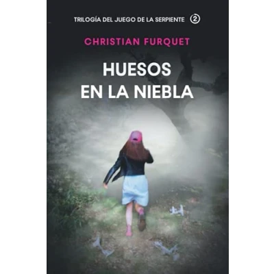 Imagen de Huesos en la Niebla: (Crimen y Misterio) (Trilogía del Juego de Serpiente)