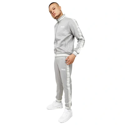 Imagen de Lonsdale SET Chándal, Hombre, Talla: 3XL, Grey white