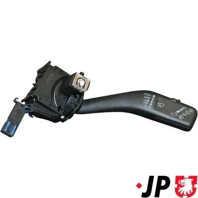 Imagen de JP GROUP 1196205000 Interruptor del limpiaparabrisas VOLKSWAGEN: Touran I, Caddy 3, Tiguan SKODA: Octavia II Hatchback, SEAT: Altea norauto, oscaro