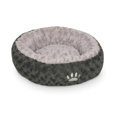 Imagen de Nobby seoli Donut, 80 cm, color gris oscuro/gris claro