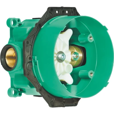 Imagen de Hansgrohe 1850180 Set básico iBox universal con llaves de servicio, Verde