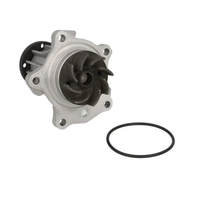 Imagen de HEPU P220 Bomba de agua con junta brida mecánico FORD: Transit Mk6 Furgón, Mk5 Mk4 Furgón
