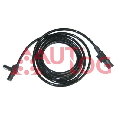Imagen de AUTLOG AS4705 Sensor de ABS Eje trasero izquierda activo 2 1845 oval MERCEDES BENZ: Sprinter 3.5 T Furgón, Bus