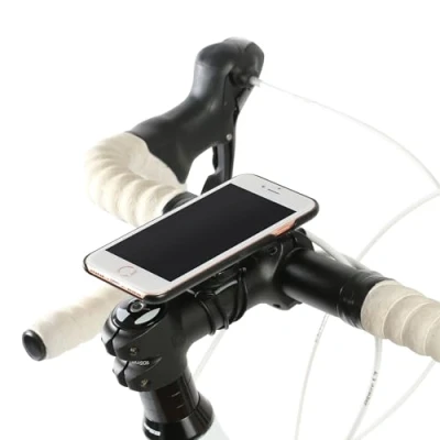 Imagen de Zefal Z Console Soporte Smartphone para Iphone7, Unisex Adulto, Negro, Talla única