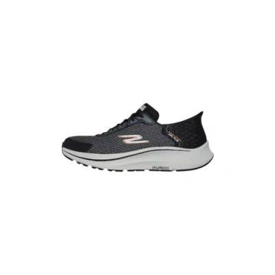 Imagen de Skechers Hands Free Slip ins Go Run Consistent 2.0 Empower, Zapatillas Hombre, Negro y Gris Oscuro, 41.5 EU
