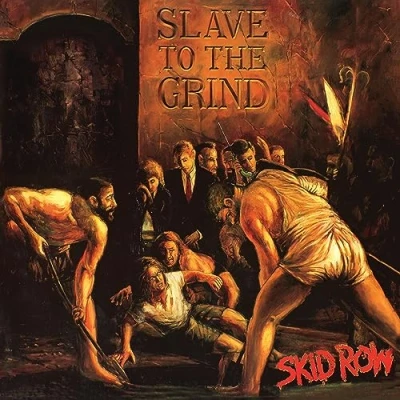 Imagen de Slave to the Grind [Vinilo]