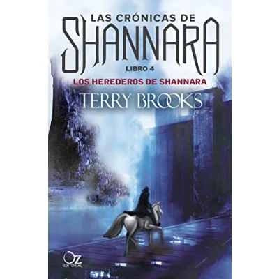 Imagen de Los herederos de Shannara (OZ NEBULA)