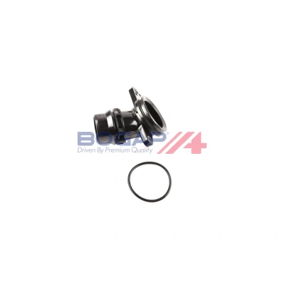 Imagen de BOGAP A4252204 Bridas AUDI: A3 Hatchback, Sportback, A5 B8 Cabrio