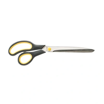 Imagen de HARDY 2K Tijeras de Acero Inoxidable Universales Para Un Corte Preciso Material Vegetal Cartón Afilado con Mango Contorneado Duradero Resistente a la Corrosión