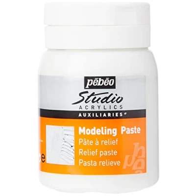 Imagen de Pébéo Studio Pasta para modelar (500ml)