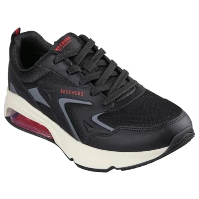 Imagen de Skechers Uno Evolve Absolute Air, Zapatillas de Deporte Hombre, Negro 01, 43 EU