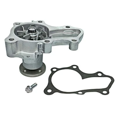 Imagen de MEYLE 32 13 220 0004 Bomba de agua con junta ORIGINAL Quality MITSUBISHI: Lancer 7 Limousine, COLT 5,