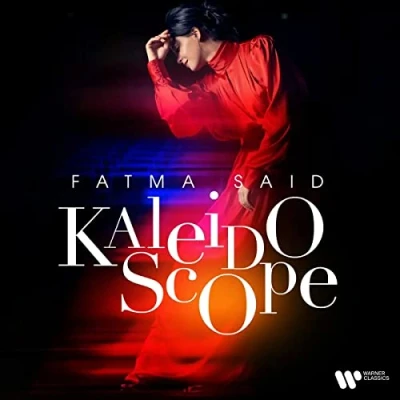 Imagen de Fatma Said, Marianne Crebassa Y Lucienne Renaudin Vary. Kaleidoscope (LP) [Vinilo]