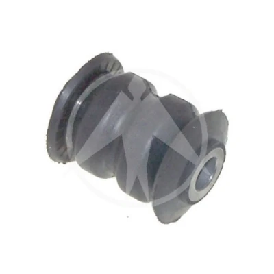 Imagen de SIDEM 841612 Silentblock Brazo de Suspension centro, Eje delantero abajo Rodamiento caucho metal oscilante transversal RENAULT: CLIO 3