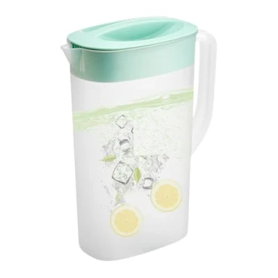 Imagen de Jarra de 2,5 L con tapa y boquilla, (PP), sin BPA
