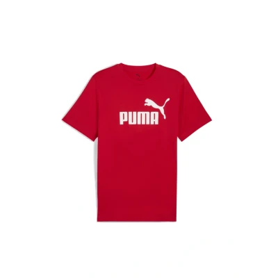 Imagen de Camiseta Essentials con logo n.º 1 para hombre