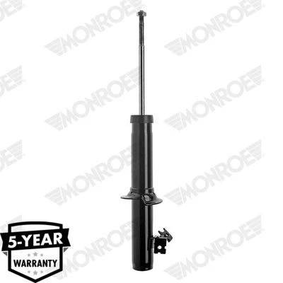 Imagen de MONROE 23787 Amortiguador Presión de gas Bitubular con asiento muelle Espiga arriba, Abrazadera abajo HONDA: CIVIC 6 Fastback