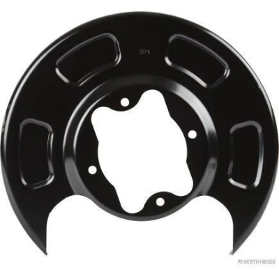 Imagen de HERTH+BUSS JAKOPARTS J3340300 Chapa Protectora de Disco Freno