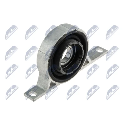 Imagen de NTY NLW BM 011 Suspensión, árbol de transmisión con rodamiento bolas BMW: 7