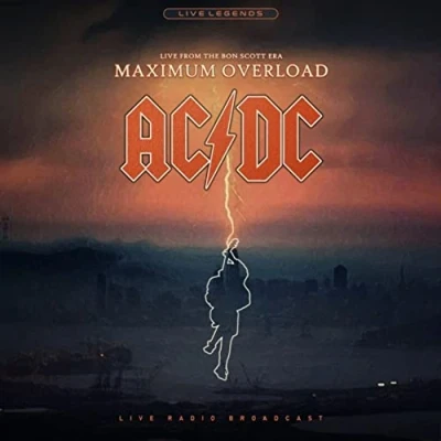 Imagen de Maximum Overload [Vinilo]