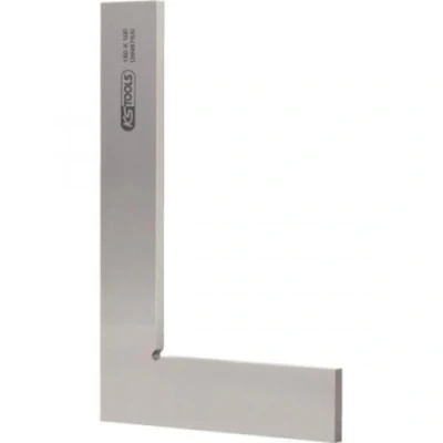 Imagen de KS Tools 300.0295 Escuadra lisa, DIN 875/0, 200mm