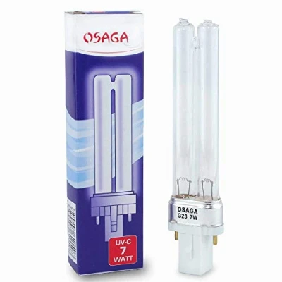 Imagen de Osaga UVC Lámpara de repuesto (7 W, G23)
