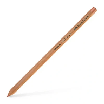 Imagen de Faber Castell Pitt 189 Lápiz Canela, Pastel, 1 Unidad (Paquete de 1)