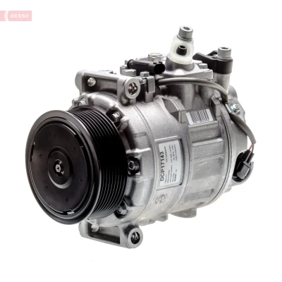 Imagen de DENSO DCP17143 Compresor de Aire Acondicionado 7SEU17C PAG 46 R 134 a MERCEDES BENZ: Clase S Berlina