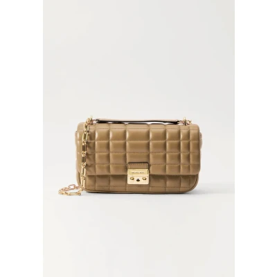 Imagen de Michael Kors Tribeca Chain Bolso de mano, Mujer, Talla: One Size, Husk