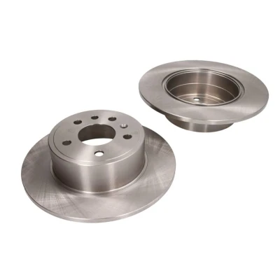 Imagen de DELPHI BG3274 Disco de freno 286 10 5 macizo aceitado sin procesar cojinete rueda, anillo sensor ABS OPEL: Calibra A, Vectra B Berlina