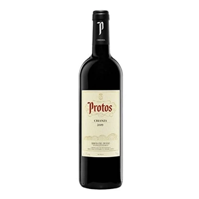 Imagen de Protos Crianza, Vino Tinto, Ribera del Duero 375ml