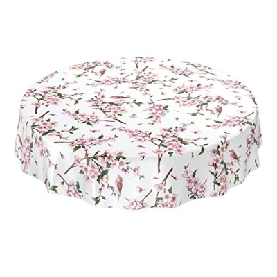 Imagen de Anro Mantel de hule lavable, para mesa