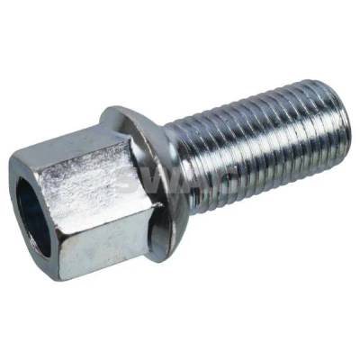 Imagen de SWAG 99 90 9801 Tornillos de Rueda Collar esférico A/G 48 SEAT: Leon I Hatchback, Ibiza 4 Sportcoupe, 3, AUDI: A5 B8 Coupé, A4 B5 Berlina