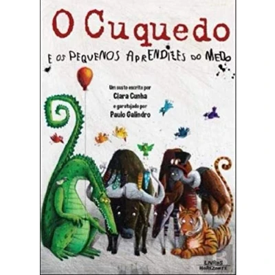 Imagen de O cuquedo e os pequenos aprendizes do medo