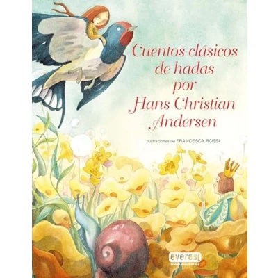 Imagen de CUENTOS CLASICOS DE HADAS POR HANS CHRISTIAN ANDERSEN (Libro infantil)