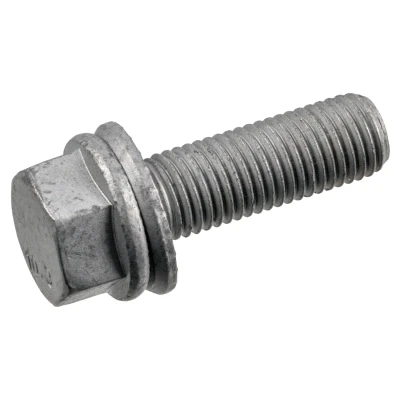 Imagen de FEBI BILSTEIN 182563 Tornillo, pinza de freno Eje delantero AUDI: A4 B5 Berlina, A6 C5 Berlina
