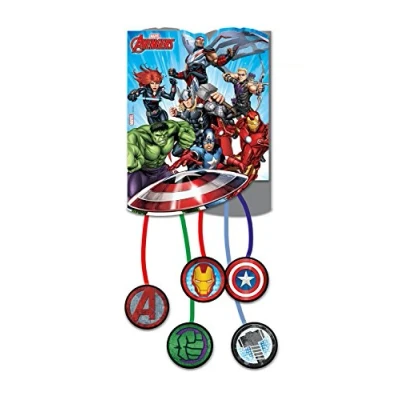 Imagen de Procos 87977 Marvel The Pinata Mighty Avengers