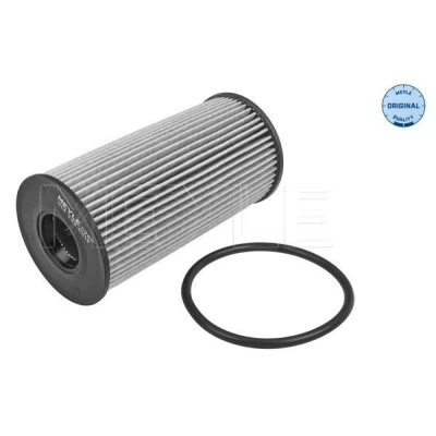 Imagen de MEYLE 014 322 0018 Filtro de aceite Cartucho filtrante RENAULT: Kangoo II / Grand Kangoo, Kadjar, Megane 4, DACIA: Dokker Express, SANDERO 2, Lodgy