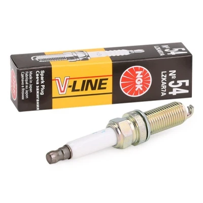 Imagen de NGK 96142 Bujía de encendido M12 x 1,25 SW: 14 mm PEUGEOT: 206 Hatchback, 207 307 RENAULT: CLIO 2, 3, Kangoo I Express