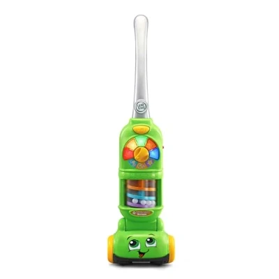 Imagen de Leapfrog Aspiradora Pick Up &amp; Count, Multicolor, 58x21x11.8cm (611003)