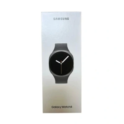 Imagen de Samsung Galaxy Watch8 40mm Gris Oscuro
