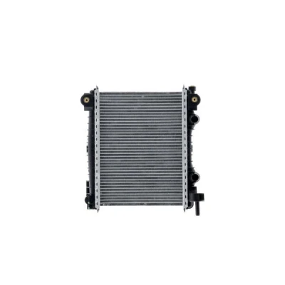Imagen de MAHLE ORIGINAL CR 2706 000P Radiador, refrigeración del motor Aluminio 225 310 26 Aletas soldadas