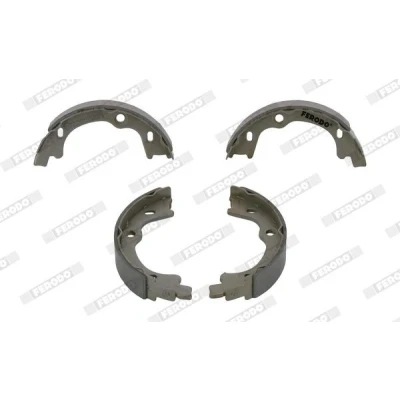 Imagen de FERODO PREMIER FSB4099 Zapatas de Freno Mano KIA: CARENS 3, 2