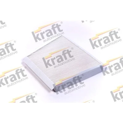 Imagen de KRAFT 1731200 Filtro de habitáculo partículas 310 255,5, 254 34 MERCEDES BENZ: Clase E Berlina, CLS Coupé, T modell